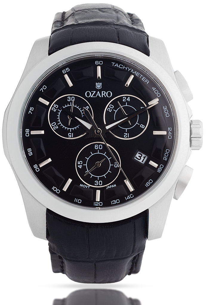 OZ-719TLBB ساعة اوزارو  