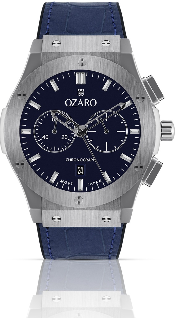   OZ-71938BLBL OZARO ساعة رجالي