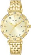 AH7AA4X1 ALBA WATCH LADIES' SS BAND FASHION