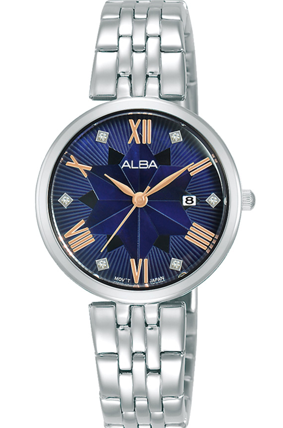 AH7Z81X1 ALBA WATCH LADIES' SS BAND FASHION