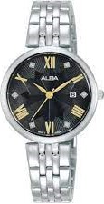 AH7Z83X1 ALBA WATCH LADIES' SS BAND FASHION