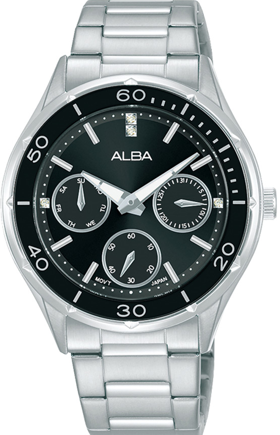 AP6709X1 ALBA Watch SS BAND LADIES' FASHION