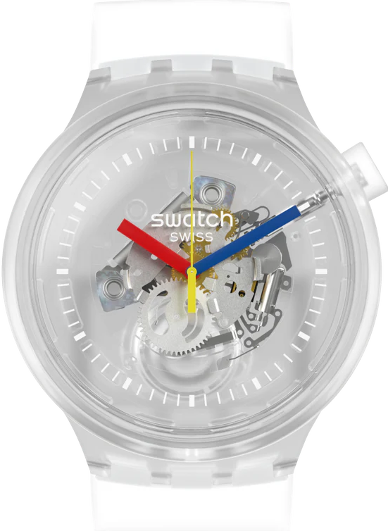 S027E100 SWATCH ساعة
