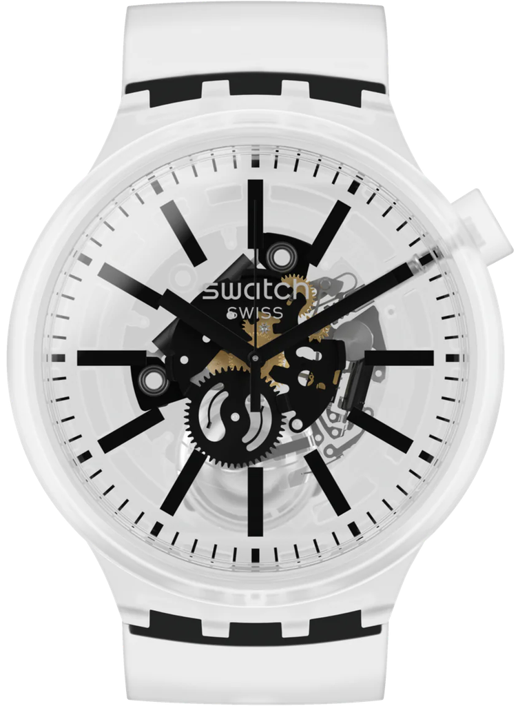 S027E101 SWATCH ساعة