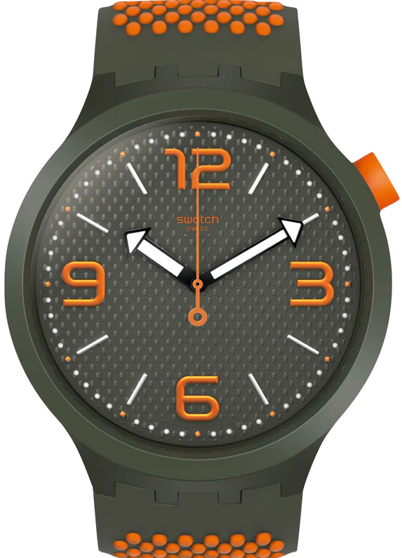 S027M101 SWATCH ساعة