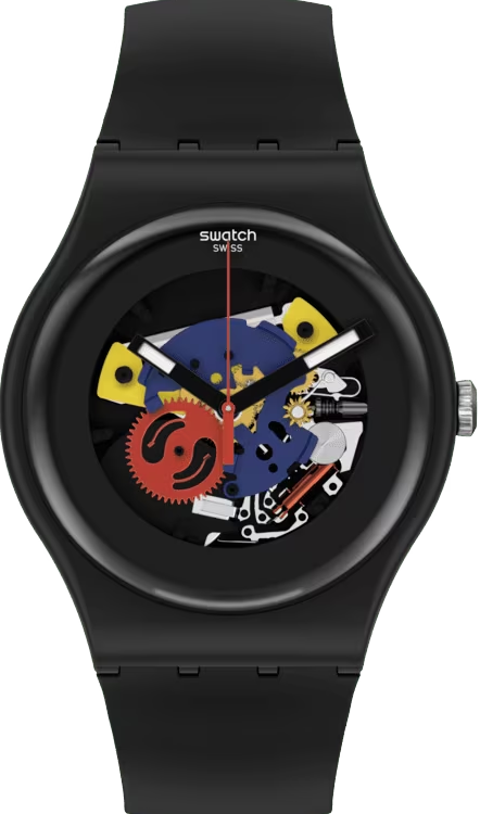 S029B107 SWATCH ساعة