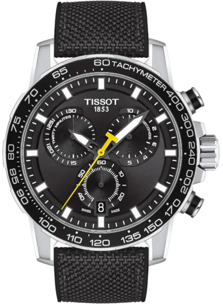 T125.617.17.051.02 TISSOT ساعة رجالي