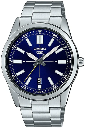 MTP-VD02D-2EUDF CASIO ساعة رجالي