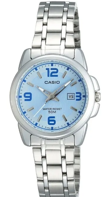 LTP-1314D-2AVDF CASIO ساعة حريمي