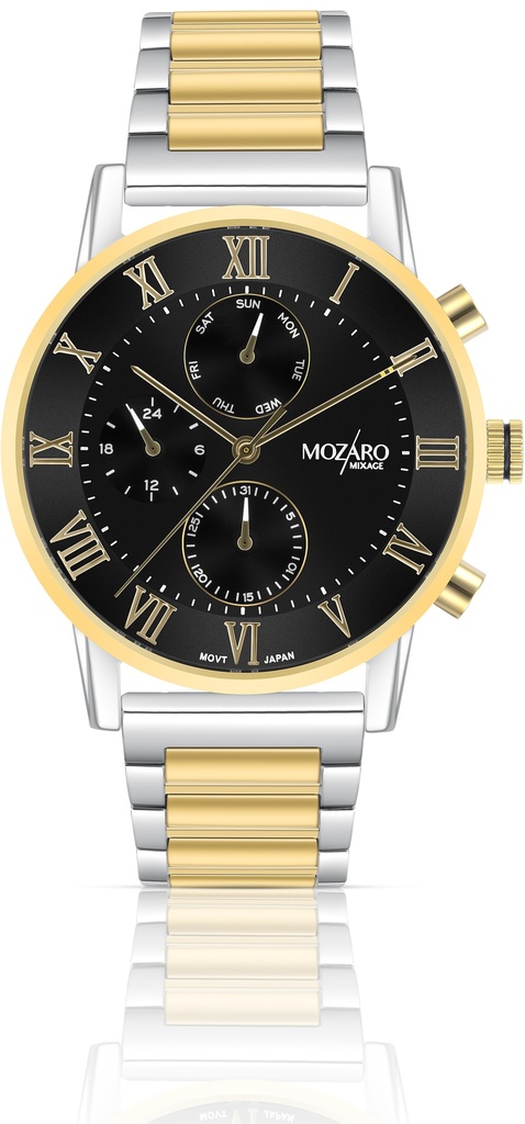 MX-719351BSR MOZARO MIXACE ساعة رجالي
