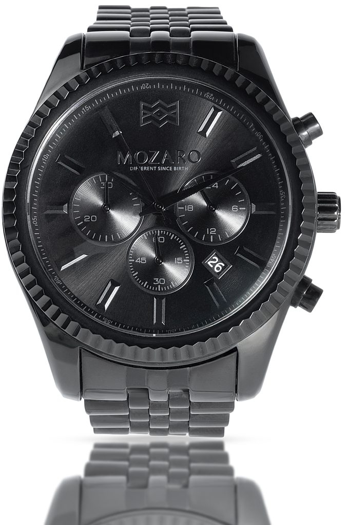 MO-71931BBB MOZARO ساعة رجالي