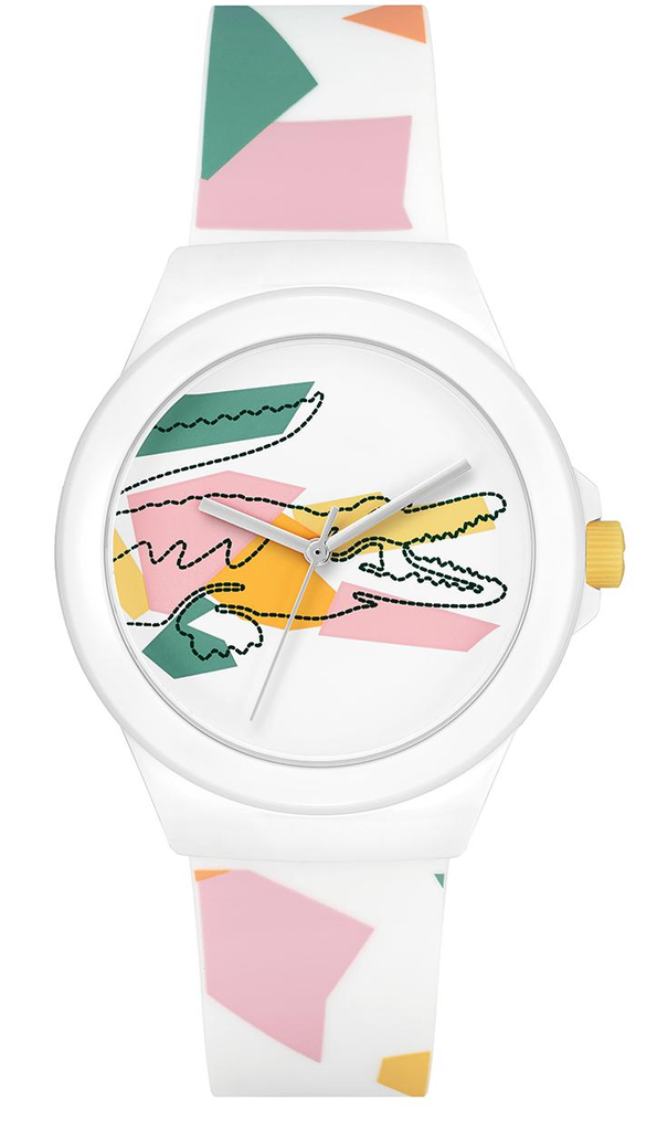 2001219 ساعة لاكوست حريمي