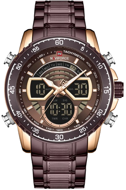 9189 RG-CE ساعة نافي فورس