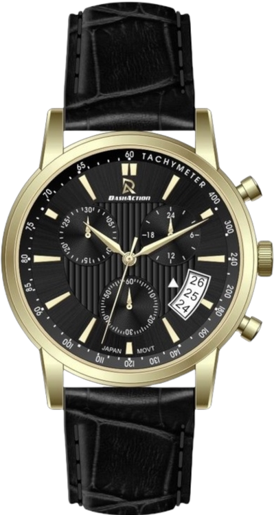 D1944-LGB ساعة داش اكشن رجالي