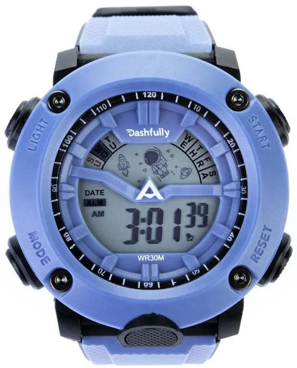 ساعة داش فولي DFM1730-2-P