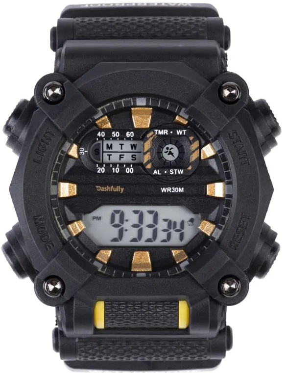 ساعة داش فولي DFM1733-BY
