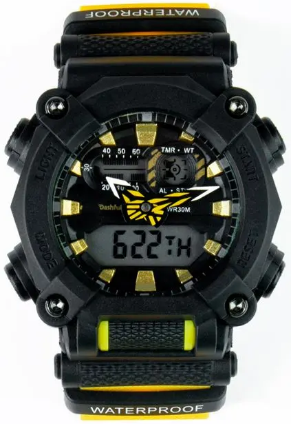 DFM1733M-BY DASHFULLY ساعة