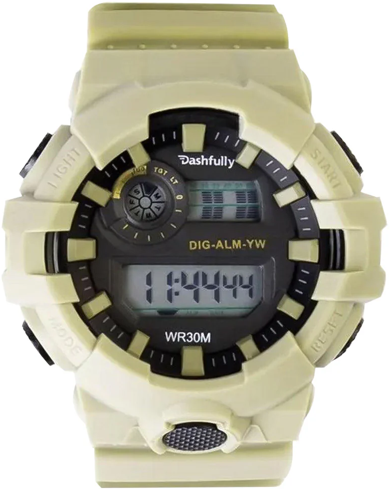 DFM1728-BG DASHFULLY ساعة