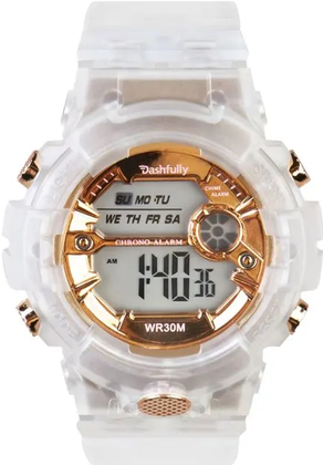 ساعة داش فولي DFW1808-RG