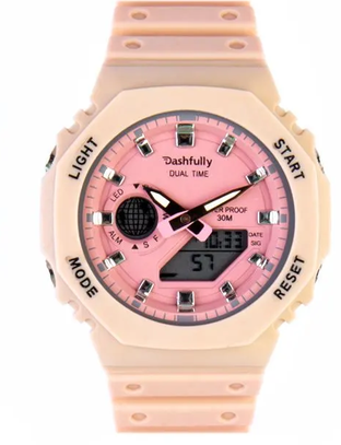 DFW907-PI DASHFULLY ساعة