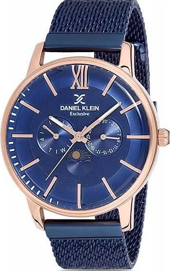 DK12120-5 ساعة دانيل كلاين رجالي