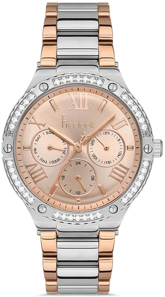 FL.1.10309-3 FREELOOK ساعة حريمي