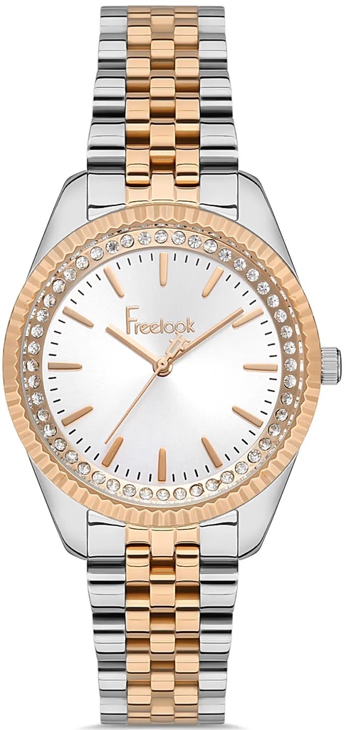 FL.1.10313-2 FREELOOK ساعة حريمي