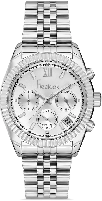 FL.1.10322-1 FREELOOK ساعة حريمي