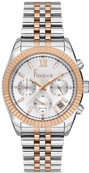 FL.1.10322-2 FREELOOK ساعة حريمي