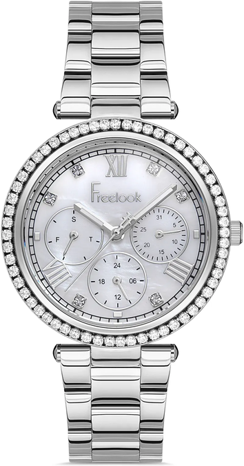 FL.1.10341-1 FREELOOK ساعة حريمي