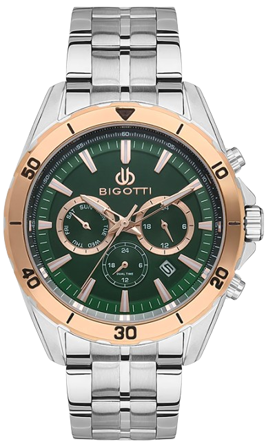 BG110369-4 ساعة BIGOTTI