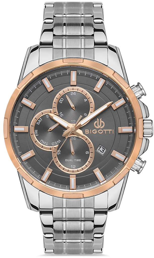 BG110380-4 ساعة BIGOTTI