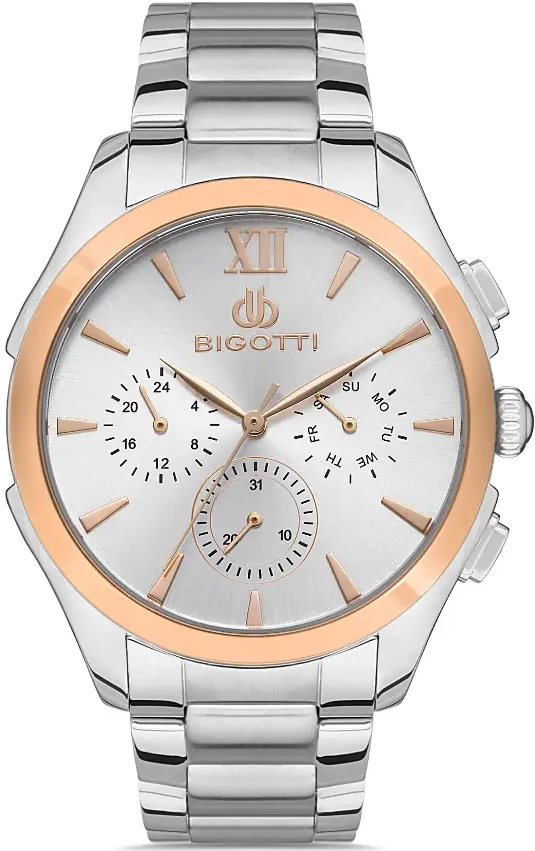 BG110401-3 ساعة BIGOTTI