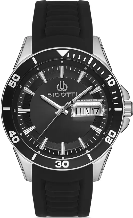 BG110405-1 ساعة BIGOTTI