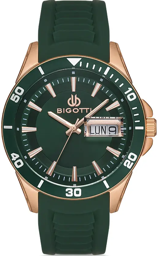 BG110405-2 ساعة BIGOTTI