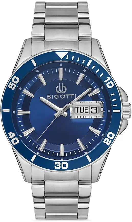 BG110406-2 ساعة BIGOTTI