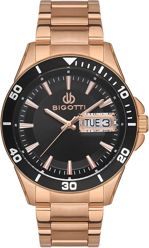 BG110406-4 ساعة BIGOTTI