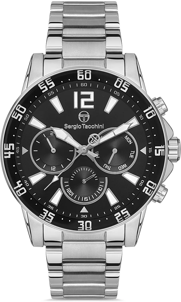 ST.1.10291-1 sergio tacchini ساعة رجالي