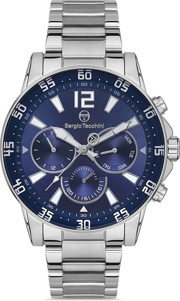 ST.1.10291-2 sergio tacchini ساعة رجالي