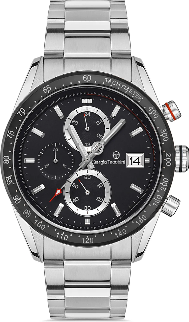 ST.1.10305-1 sergio tacchini ساعة رجالي