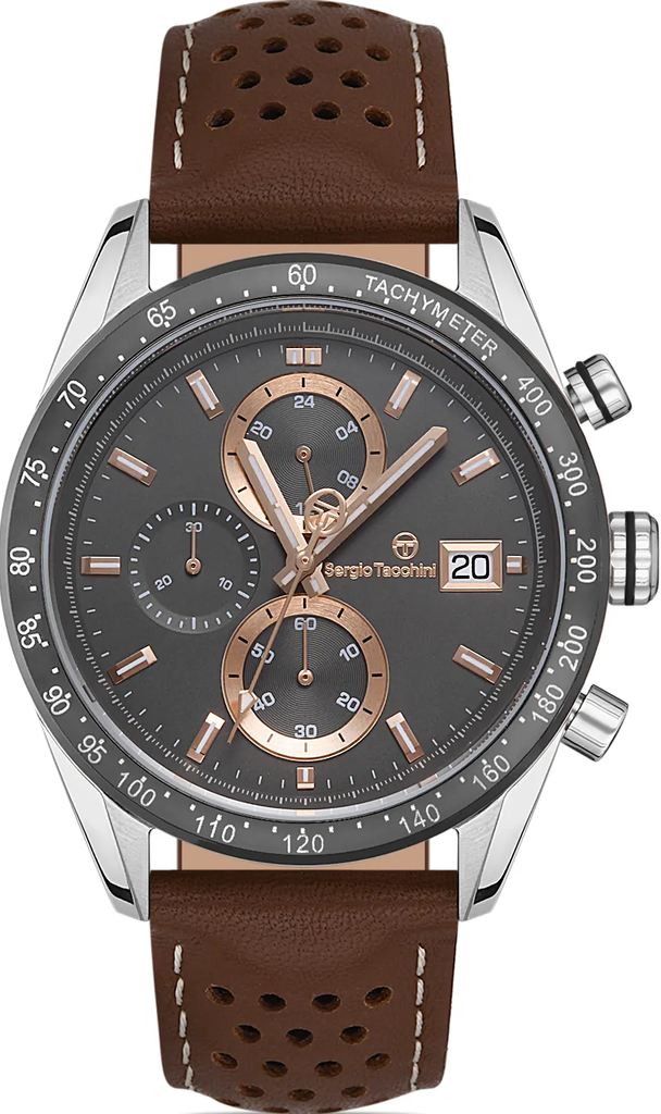 ST.1.10306-3 sergio tacchini ساعة رجالي