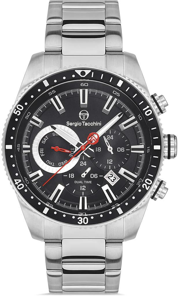 ST.1.10311-1 sergio tacchini ساعة رجالي