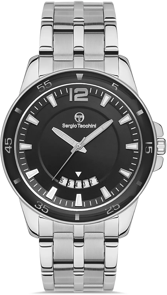 ST.1.10315-1 sergio tacchini ساعة رجالي