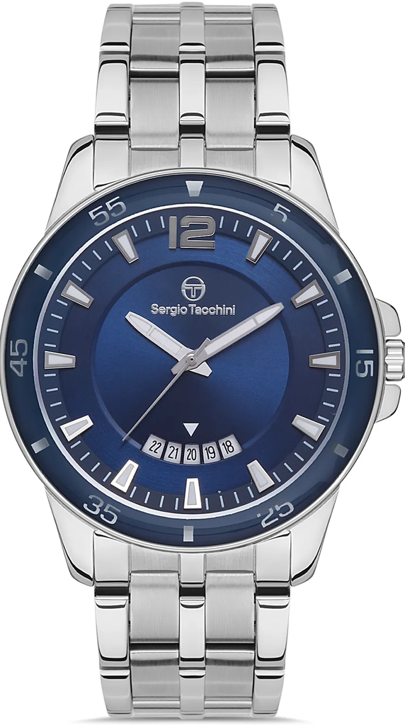 ST.1.10315-2 sergio tacchini ساعة رجالي