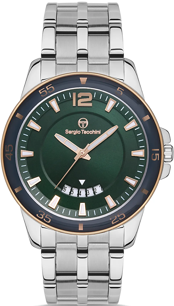 ST.1.10315-4 sergio tacchini ساعة رجالي