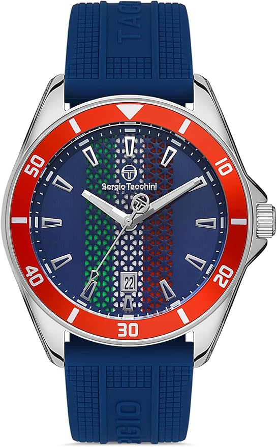 ST.1.10324-2 sergio tacchini ساعة رجالي