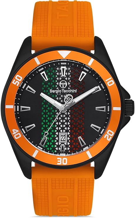 ST.1.10324-6 sergio tacchini ساعة رجالي