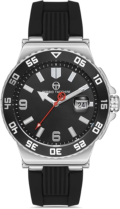 ST.1.10326-1 sergio tacchini ساعة رجالي