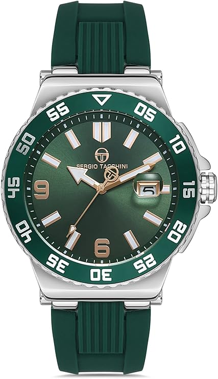 ST.1.10326-3 sergio tacchini ساعة رجالي