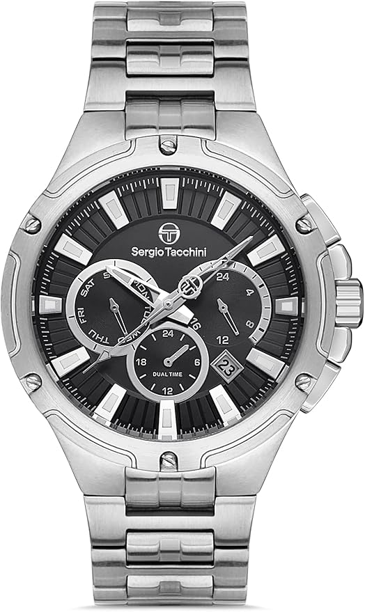 ST.1.10336-1 sergio tacchini ساعة رجالي
